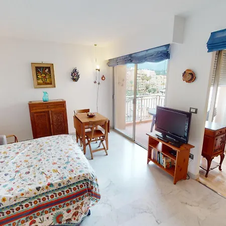 Avec Terrasse Sur Le Cap Martin, Proche Plages - Fr-1-196-337 روكوبرُن كاب مارتي