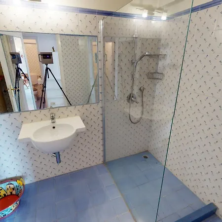 Avec Terrasse Sur Le Cap Martin, Proche Plages - Fr-1-196-337 روكوبرُن كاب مارتي