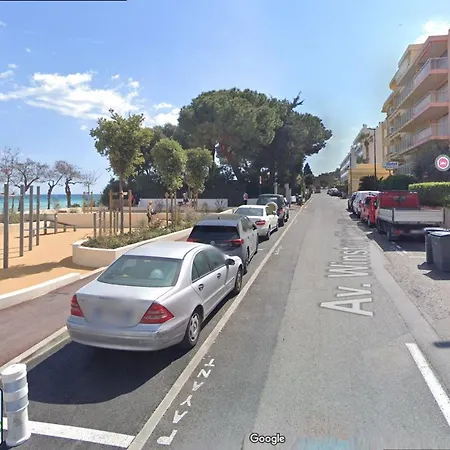 Apartment Avec Terrasse Sur Le Cap Martin, Proche Plages - Fr-1-196-337