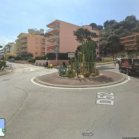 Avec Terrasse Sur Le Cap Martin, Proche Plages - Fr-1-196-337 روكوبرُن كاب مارتي