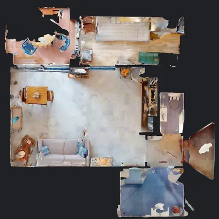 Avec Terrasse Sur Le Cap Martin, Proche Plages - Fr-1-196-337 Roquebrune-Cap-Martin