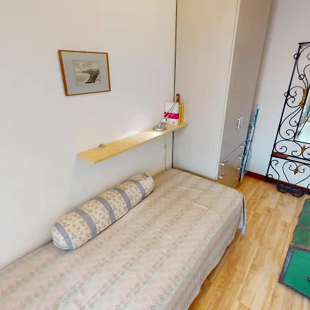 Apartment Spacieux Avec Terrasse Face Et Coin Nuit, Proche Plages Et Commerces, A 10 Min De Monaco - Fr-1-196-337 *