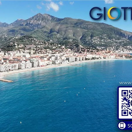 Avec Terrasse Sur Le Cap Martin, Proche Plages - Fr-1-196-337 * Roquebrune-Cap-Martin